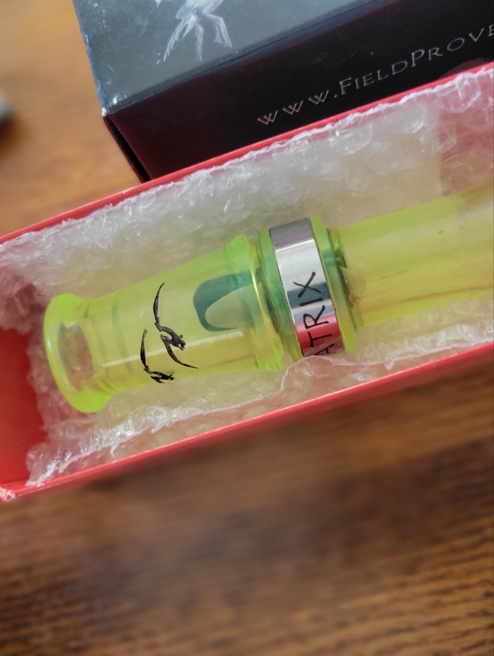 Field Proven Goose Call (Matrix) - Picture 2 of 4